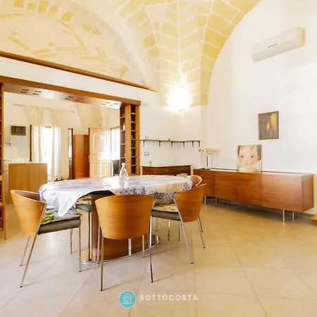 Apartment Feng Shui Flat Porto Cesareo